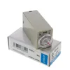 220VAC H3Y-2 Power On Time Delay Relay Solid-State Timer 1.0~30Sec DPDT & Socket ► Photo 1/4