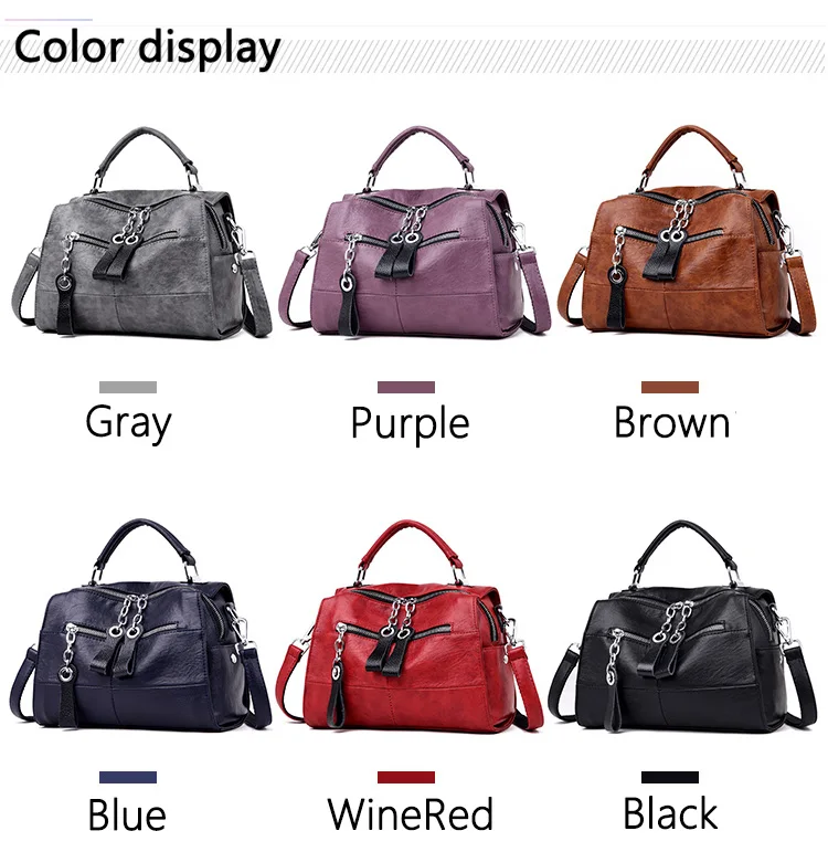 Женские сумки-мессенджеры, винтажная сумка на плечо, женская сумка через плечо, женская сумка-тоут из искусственной кожи, клатч, женский, красный, коричневый