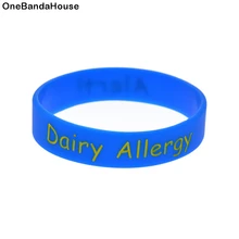 OneBandaHouse 1 шт., силиконовый браслет для детей, 5 цветов