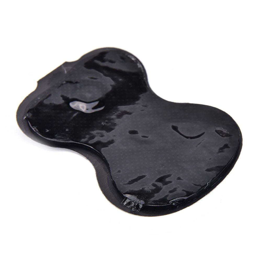 10Pcs Ten Acupuncture Therapy Pad Slimming Electric Body Massager Adhensive Gel Pad Health Care Electrode Pad