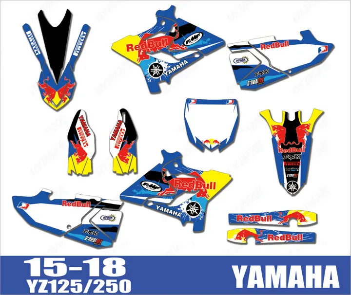 TZ-YZ125C-05