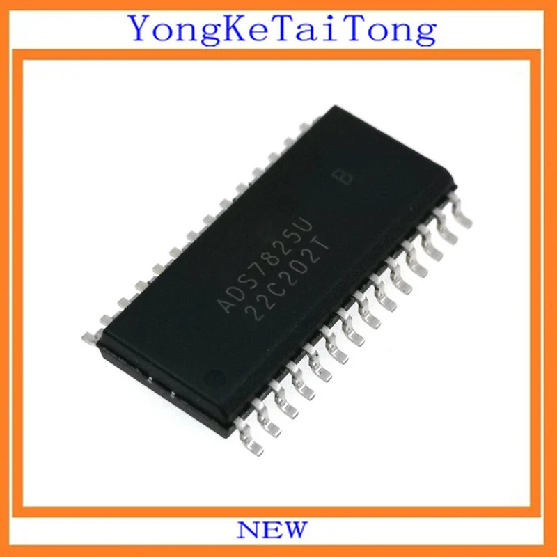 

2PCS 5PCS/LOT ADS7825UB ADS7825U ADS7825
