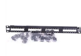 

FREE SHIPPING 24 kinds of six port distribution frame 1933796-2 1U
