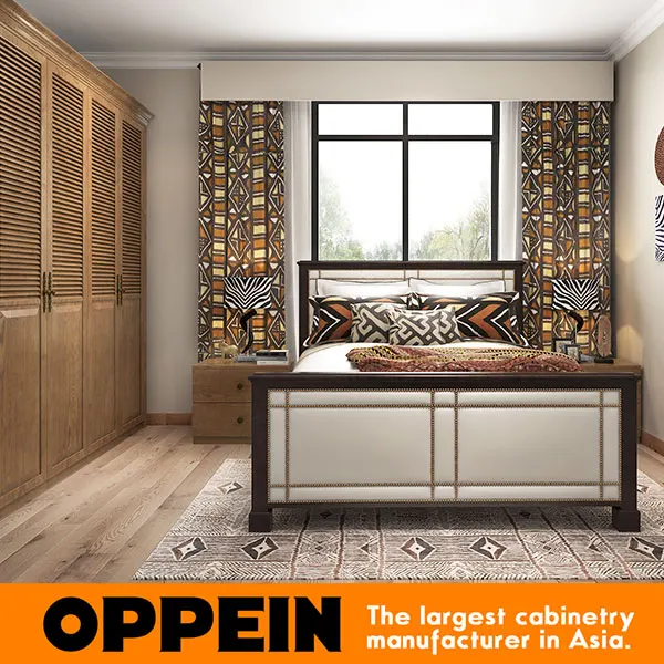 OPPEIN полный дом дизайн дома мебель Наборы для виллы (OP17 Villa01)|oppein|setset furniture |