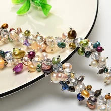 Free shipping natural freshwater cultured pearl necklace female models exclusively designed fashion exquisite gift Specials Free shipping natural freshwater cultured pearl necklace female models exclusively designed fashion exquisite gift Specials