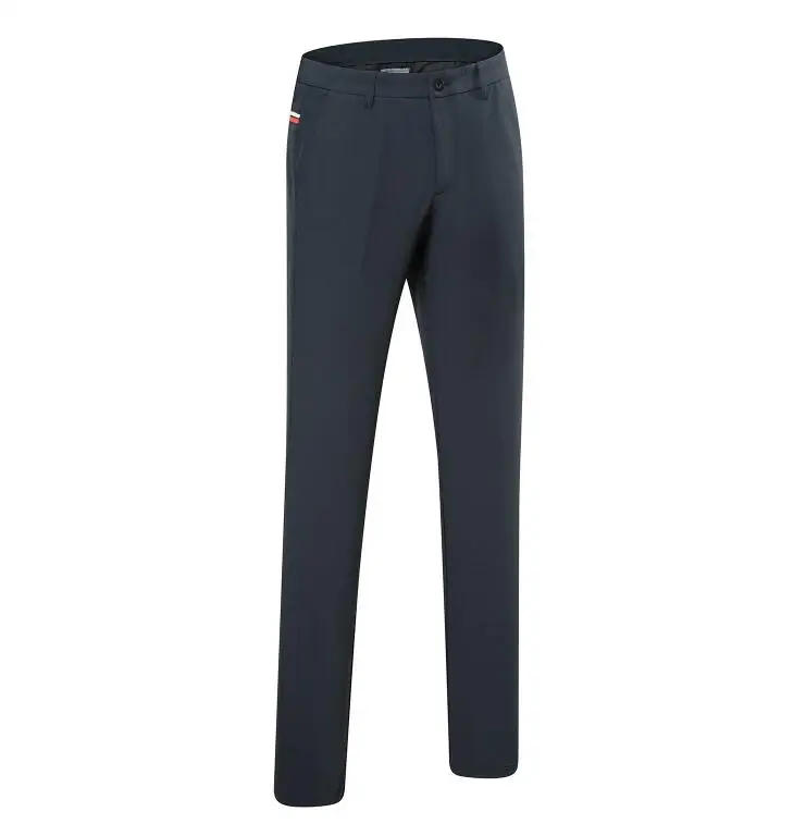 EVERIO 2019 Golf Pants Men's Summer Thin Slim Sports trousers Sweat Breathable Quick-drying Golf Pants Sportswear size 30-40