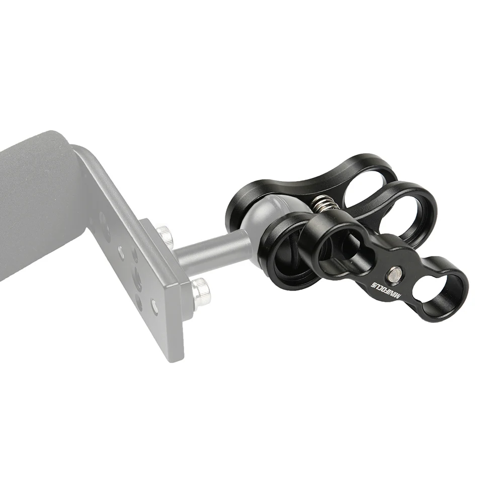 conector de montagem de esfera de 1