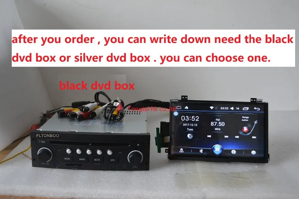 Best 7 inch android 9.0 for Citroen C5 2005-2012 car dvd player,GPS navigation,1GB RAM,16GB ROM,wifi,steering wheel,free 8g map,mic 3