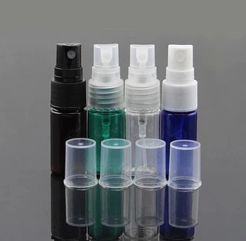 

10CC NEW Perfume Atomizer Sprayer Spray Bottles Four color Small Empty Spray Bottle 10ML wholesale