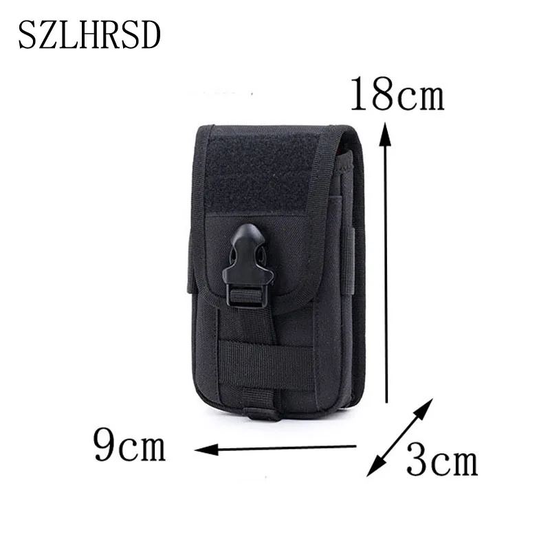 

for AGM A9 X2 SE H1 A1Q A8 Mini A7 X3 Turbo x1 M2 M1 X2 Outdoor Universal Tactical Phone Pouch Belt Hook Holster Waist Case