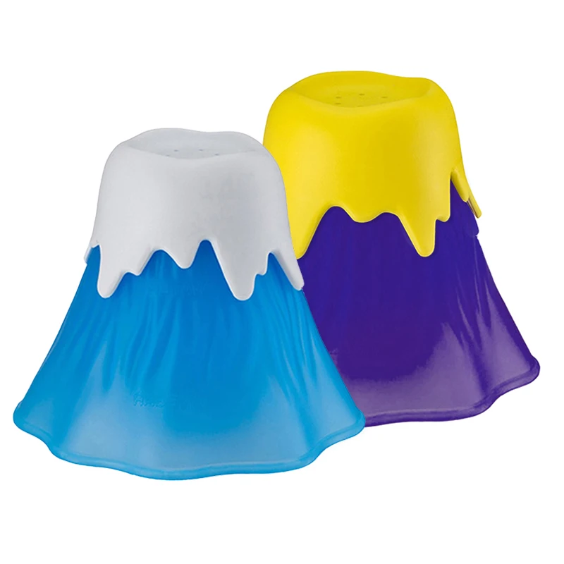 

Kitchen Erupting Volcano Cleaning Microwave Cleaner Cooking Kitchen Gadget Tools Clean In Minutes Fun