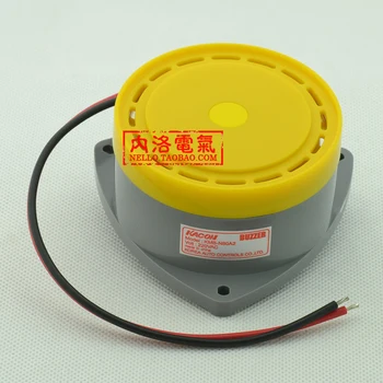 

[SA]Korea Kaikun KACON 65 revealing strong electromagnetic buzzer KMB-N80A2 AC220V Original--10pcs/lot