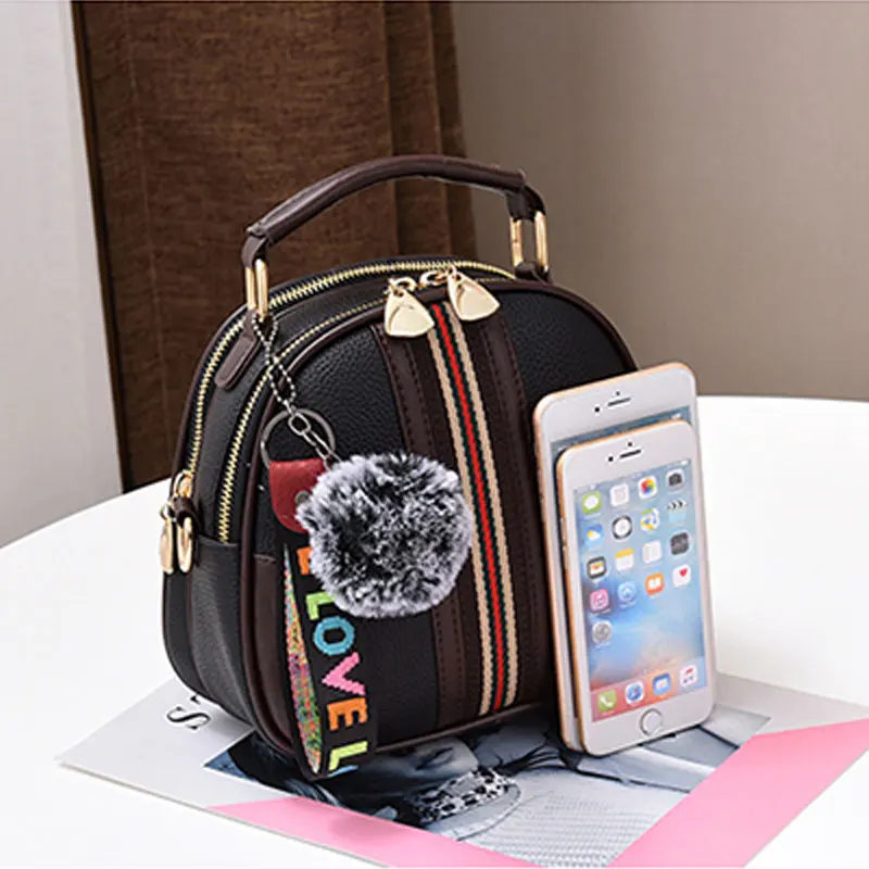عالية الجودة السيدات الصغيرة رسول حقائب حقائب جلدية الكتف نساء حقائب النساء crossbody حقيبة لفتاة ماركة 2V5084