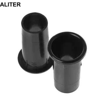 

2PCS Speaker Port Tube Bass Reflex Vent Ventilation Connector 2-3" 18x37mm Subwoofer Woofer Box