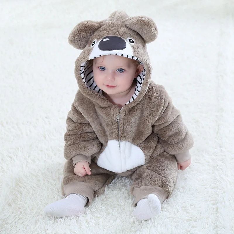 New Born Baby Clothes Costume Jumpsuit For 3-24M