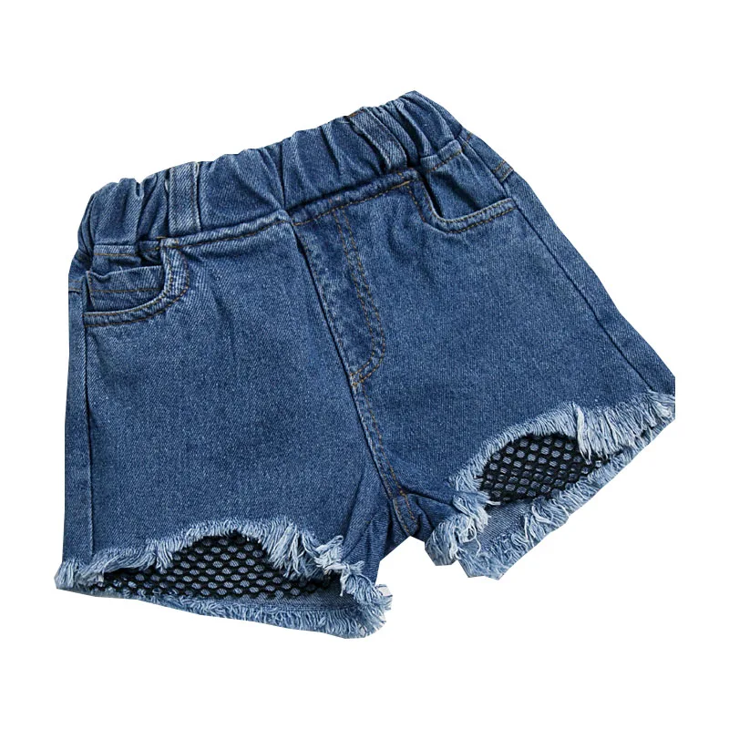 DFXD New Style Summer Kids Baby Girls Shorts Pants 2017 Fashion Cotton