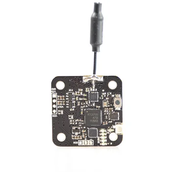 

JMT FSD-252VTX 40CH Mini VTX 25mw / 200mw Switchable Integrated OSD VTX-OSD Buzzer for Flytower FPV DIY RC Racing Drone