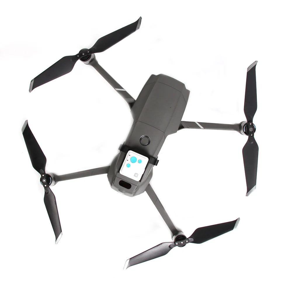 Gps трекер Кронштейн Держатель для DJI MAVIC 2 Pro/Zoom анти потеря фиксатор протектор