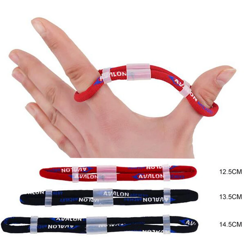 Buy Archery Finger Sling Recurve Bow Finger sling for