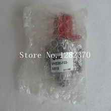 [SA] новые оригинальные подлинные специальные продаж клапан SMC VHS30-F03-X515 spot- 2 шт./лот