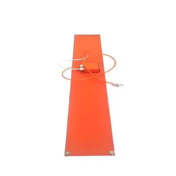 

120v 420w 180*1150*1.5mm silicone drum heater for oil barrel