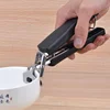 Pinza de silicona para plato caliente, pinza para platos y ollas, pinza de sujeción, accesorios de herramientas de cocina ► Foto 2/6