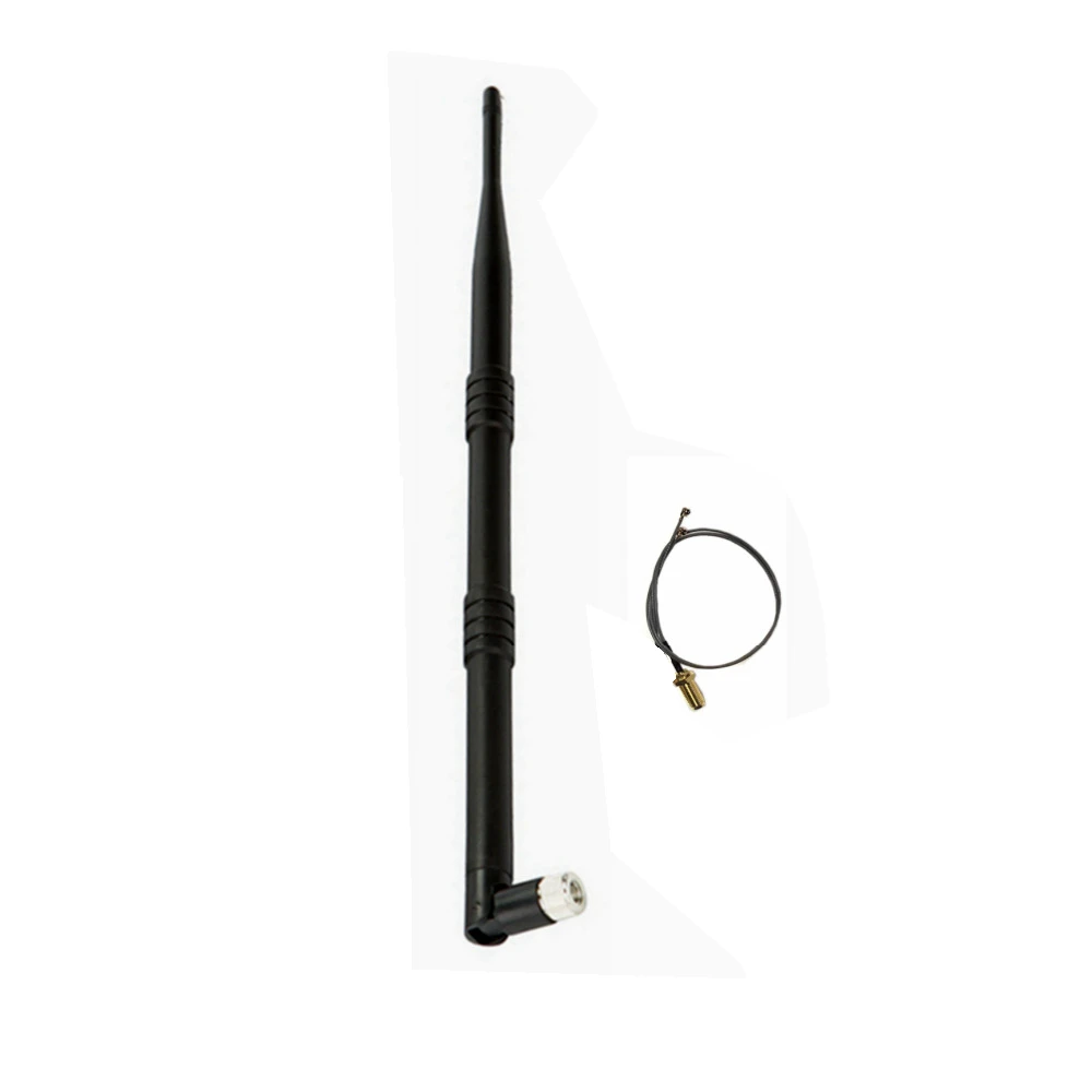 2 4G/3G/4G/5 8G 9dBi комплект усилитель сигнала антенны для маршрутизаторов Мобильная
