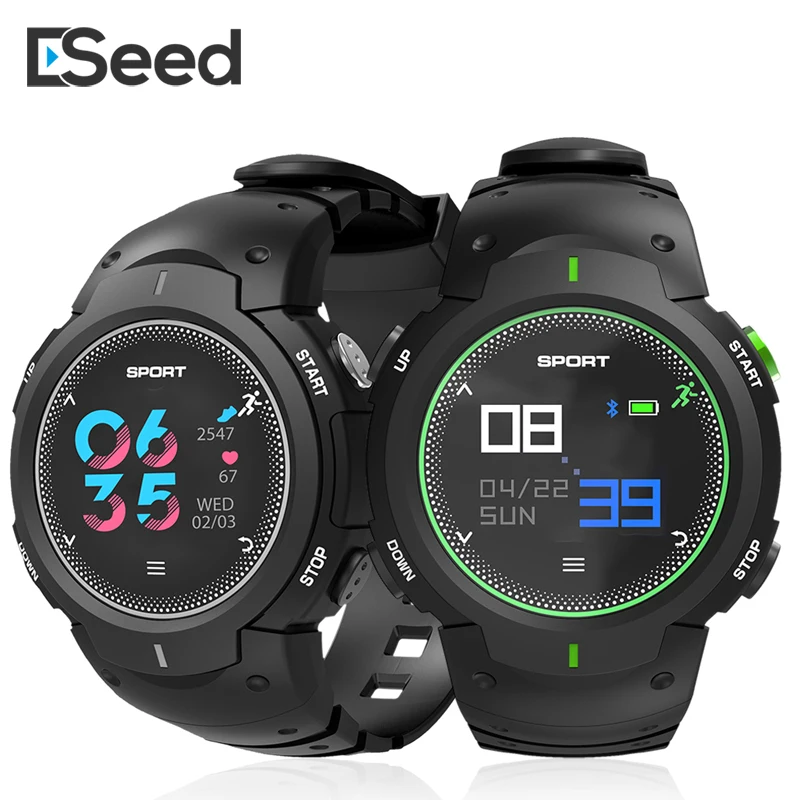 

ESEED F13 SmartWatch Waterproof IP68 Bluetooth Tracker Heart Rate Monitor Sleep Tracker for android iOS Sports Apple Smart watch