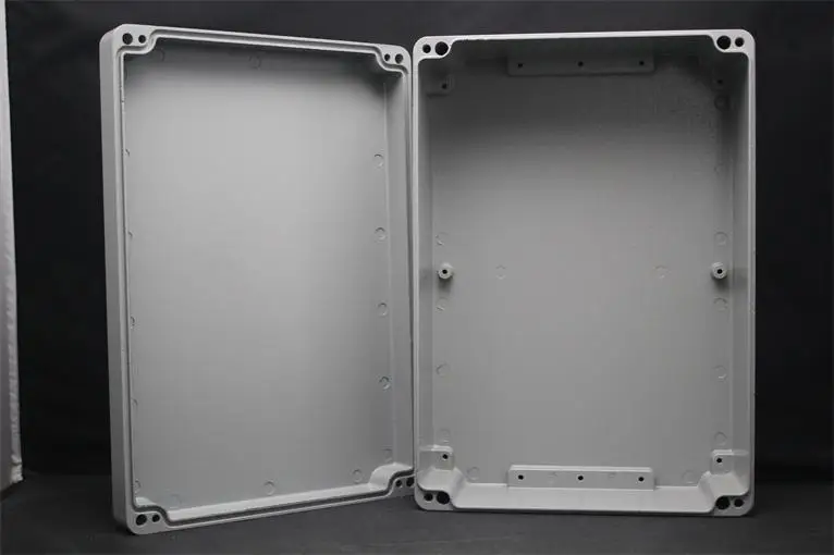 300*210*100MM Waterproof Aluminium Box,Aluminum Profile,Aluminum Extrusion Box