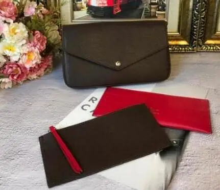 

2019 European and American Fashion Packaging Chain Three-piece Set Handbag Lady's Single Handbag
