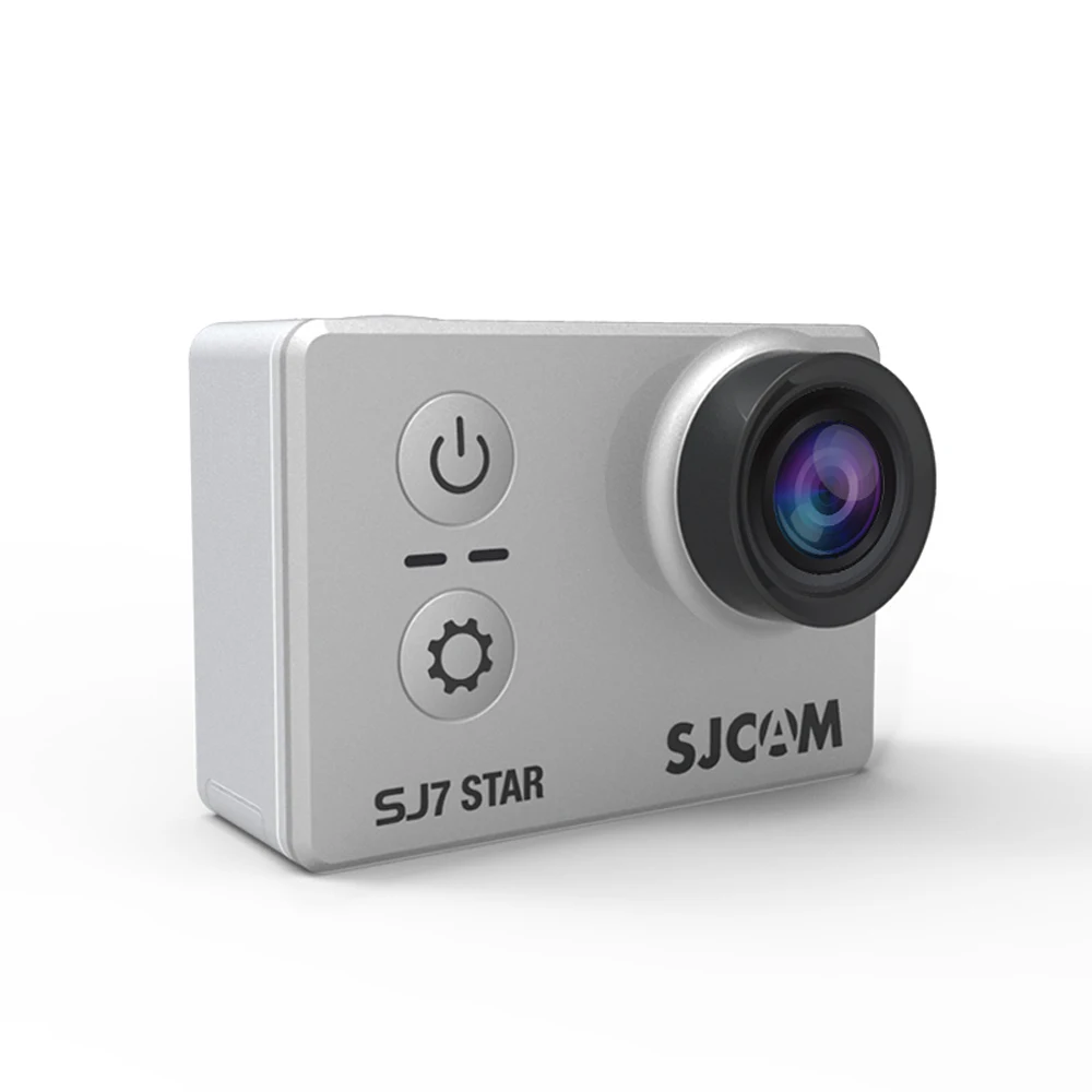 Оригинальный SJCAM SJ7 STAR экшен спорт камера Wi Fi 4 К 2 ''Сенсорный экран удаленного