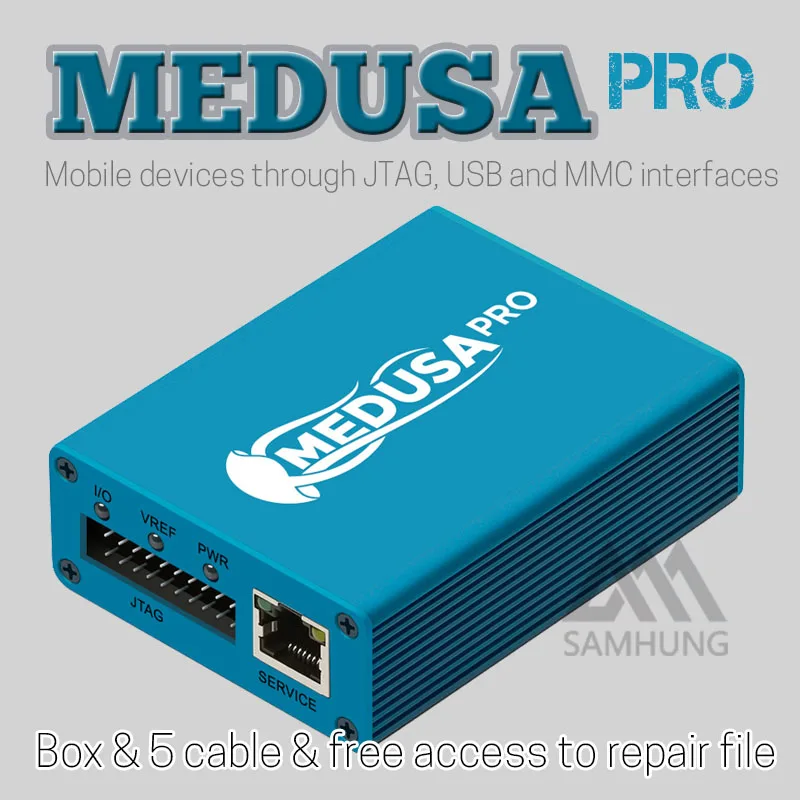 Image result for medusa box