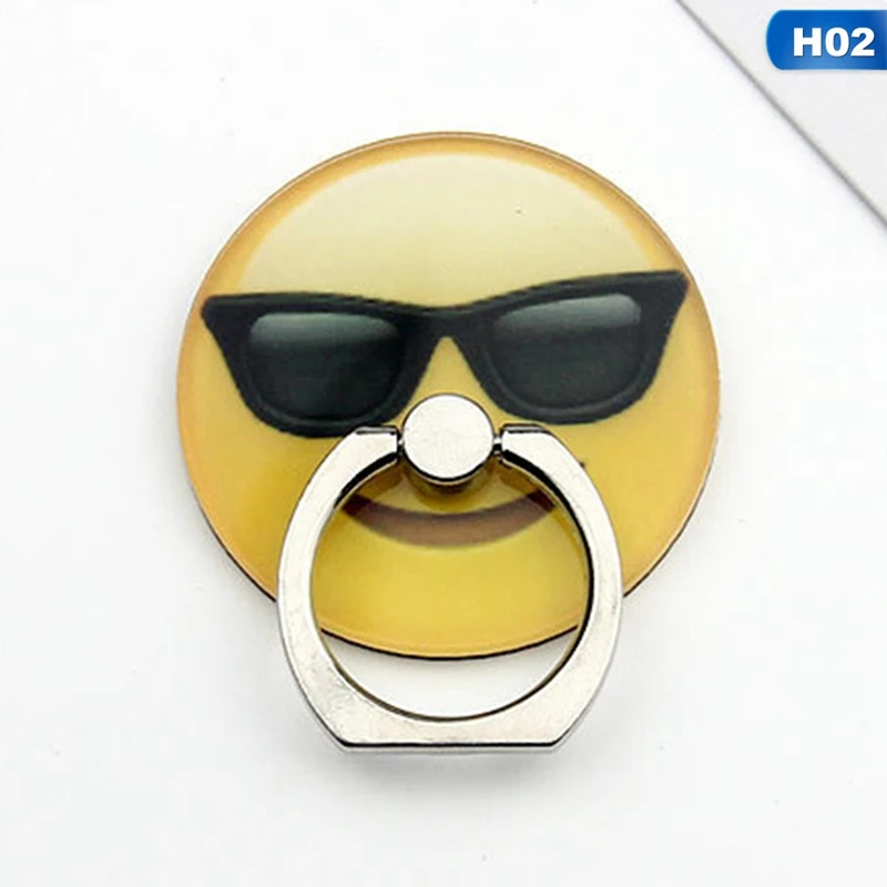 Finger Ring Mobile Phone Smartphone Stand Holder For iPhone X 8 7 6 6S Plus 5S Smart Phone IPAD MP3 Car Mount Stand For Samsung