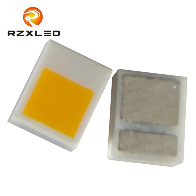 20 шт./лот светодиод 1 Вт 3 в белый amber1800K 2000K 2300K 2216 упаковка для аварийного