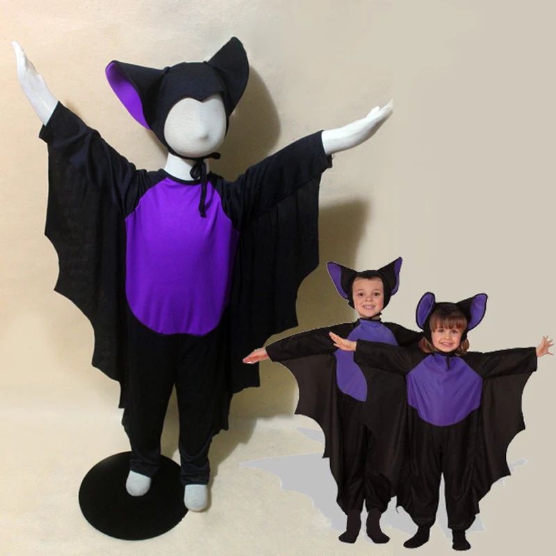 Divertido disfraz de Cosplay de Batman para Halloween para niños, adultos,  familia, ropa, escuela, escenario, Drama, murciélago, disfraz, regalos para  niños, vestido de fiesta|cosplay costume|cosplay dressbatman cosplay -  AliExpress