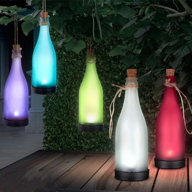 solar bottle light bulb