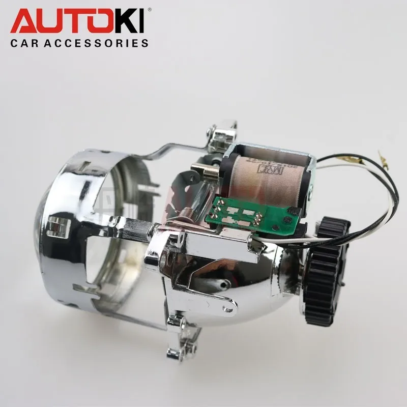 Autoki Bi-xenon объектив проектора D2S Замена для E46 AL D2S для Audi A3 A4 BMW E46 E70 Mercedes