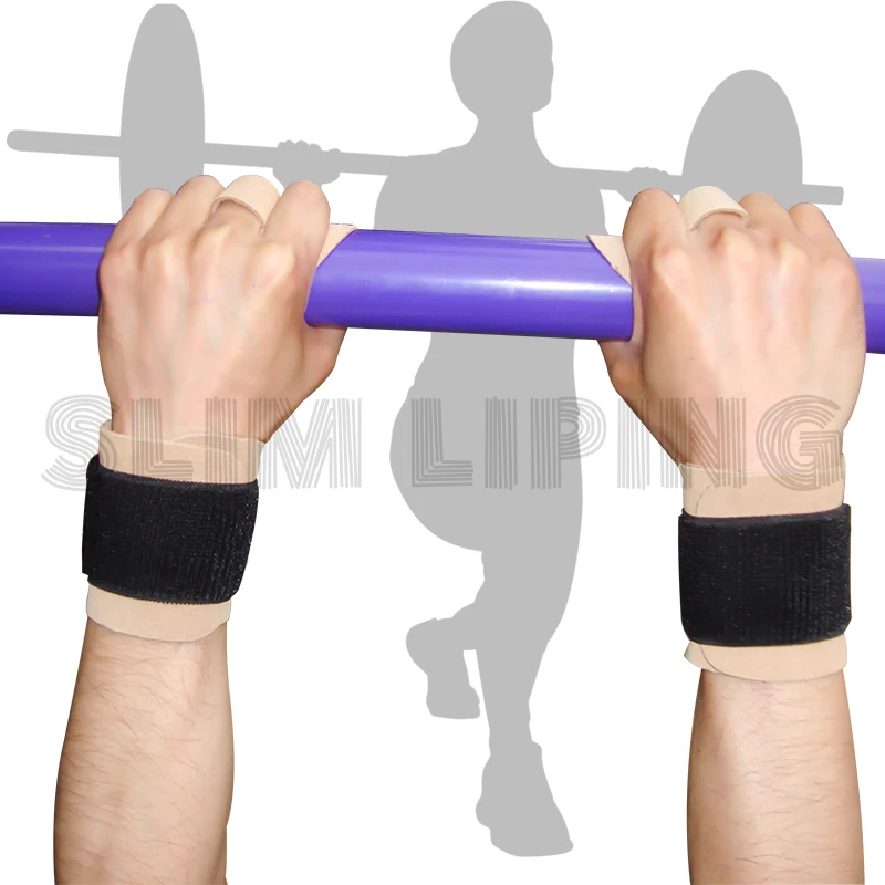 Wrist Wraps, Palm Protector, Kettlebells, Powerlifting, Wrist Gloves, Chin, Ups, Pull Ups