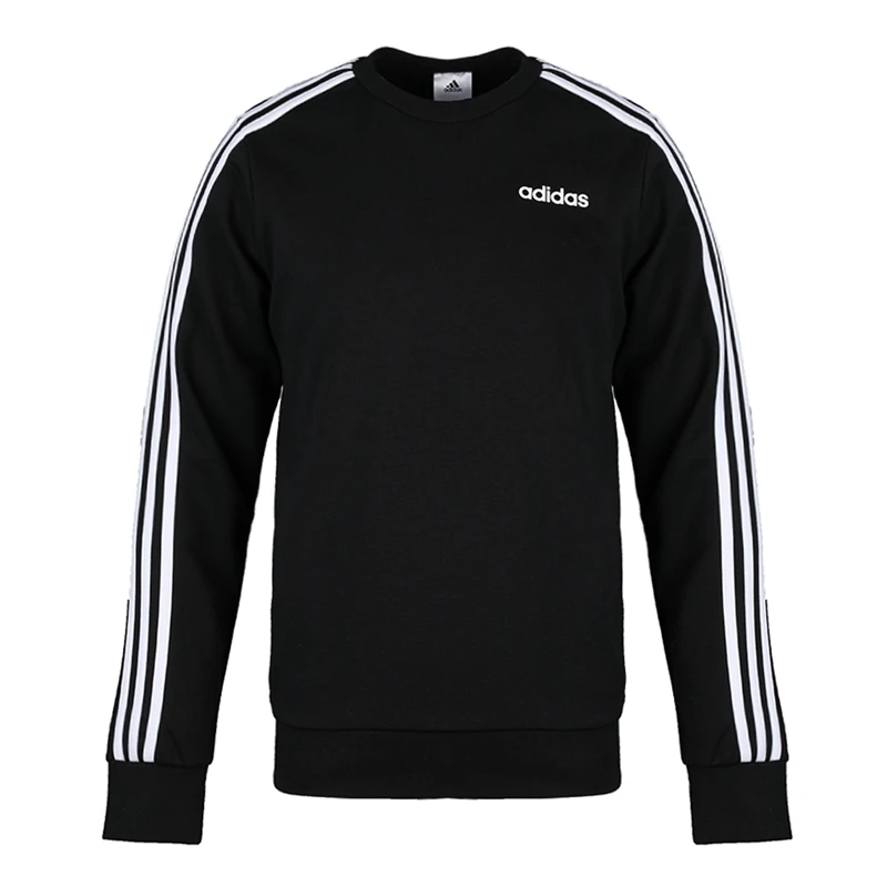 Original New Arrival Adidas E 3S CREW FT Men's Pullover Jerseys Sportswear