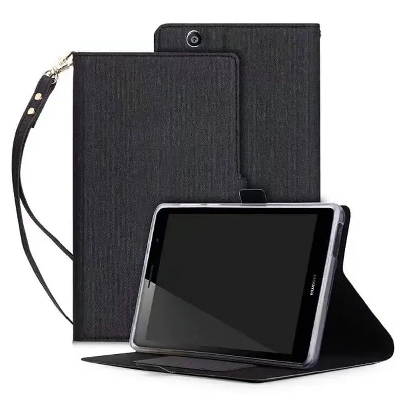 

For Huawei Mediapad T3 7 3G BG2-U03 Case PU Leather Smart Stand Case For Huawei Mediapad T3 7 3G BG2-U01 Cases PC Stand Cover