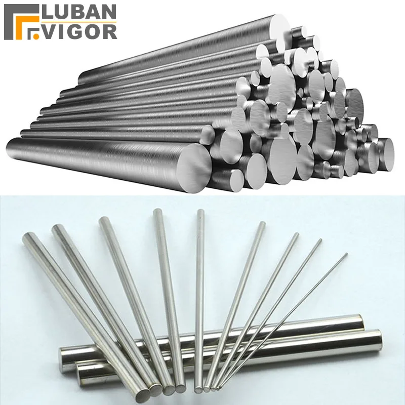 

Non-standard Customized product,Stainless steel 304/316l round bar/rod,Cutting service,Factory outlets,Solid rod round steel