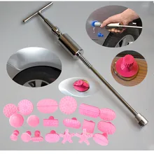 Heavy Duty PDR slide hammer tools car Auto Dent Repair Dent Remover- High quality 2in1 Dent Puller Hammer gift 24pc pulling tabs Heavy Duty PDR slide hammer tools car Auto Dent Repair Dent Remover- High quality 2in1 Dent Puller Hammer gift 24pc pulling tabs