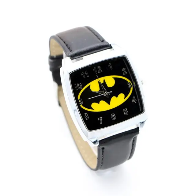 New batman Quartz Kids Sports fashion cartoons Watch Wristwatch For Boy Students New batman Quartz Kids Sports fashion cartoons Watch Wristwatch For Boy Students
