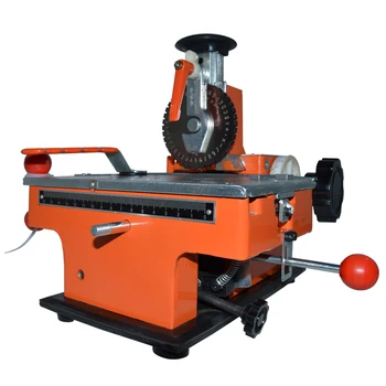

Manual Nameplate Marking Machine Manual Semi-automatic Pressure Plate Smashing Card Embossing Machine Tool Plotter 1PC