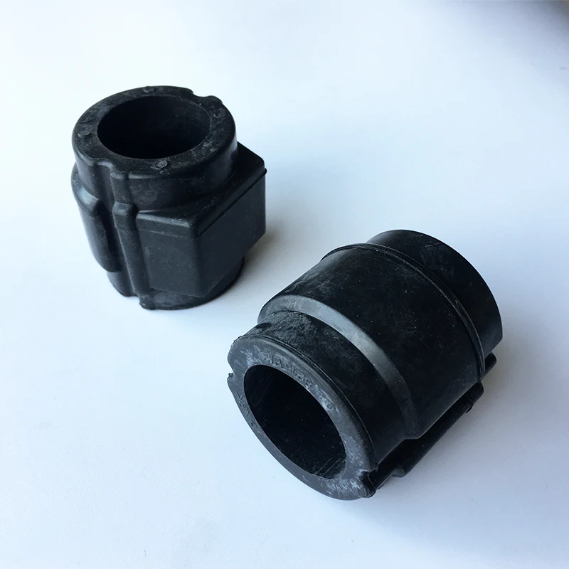 

2Pcs OEM Front Sway Bar Anti-roll Bar Bushing Stabilizer For A8 S8 2004-2010 4E0 411 327 C 4E0411327C 4E0 411 305 AA/AB/AC/P/Q/T