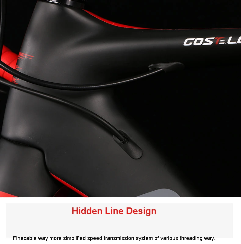 Excellent 700C carbon fiber road bike carbon fiber frame 22 speed variable speed kit professional competition bicycle electronic DI 4 Excellent 700C carbon fiber road bike carbon fiber frame 22 speed variable speed kit professional competition bicycle electronic DI 4