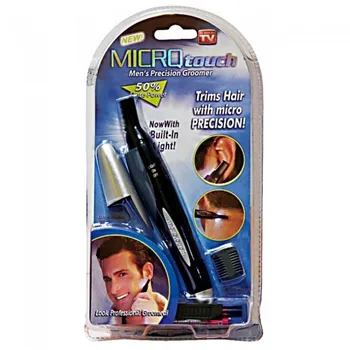 

Microtouch-Clipper Machine with accessories Men's Precision Groomer
