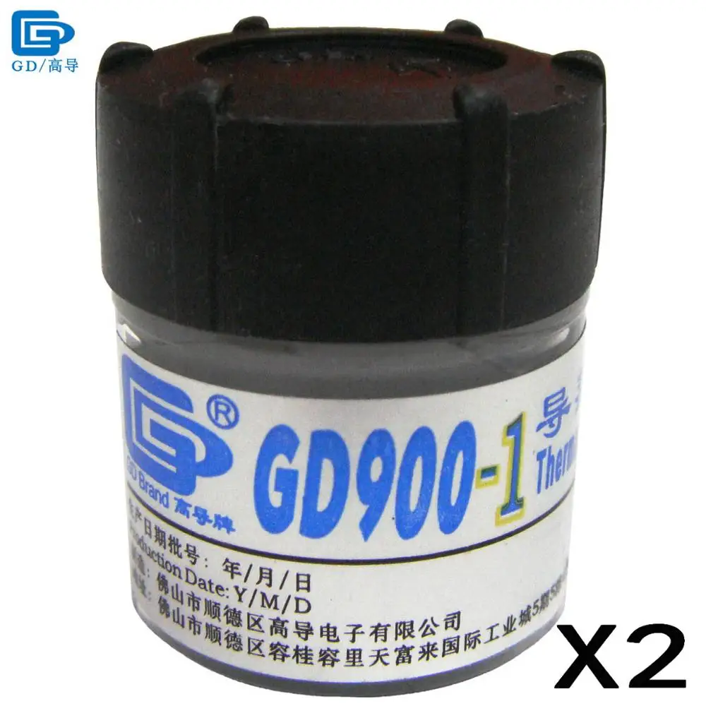 PÂTE DE DISSIPATION THERMIQUE heat Sink Compound Seringue de 30 grammes