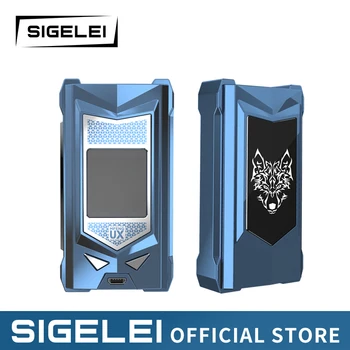 

NEWEST Surper power Vope Mod E Electronic cigarette mod from Sigelei SNOWWOLF Mfeng 1.5th mfeng UX