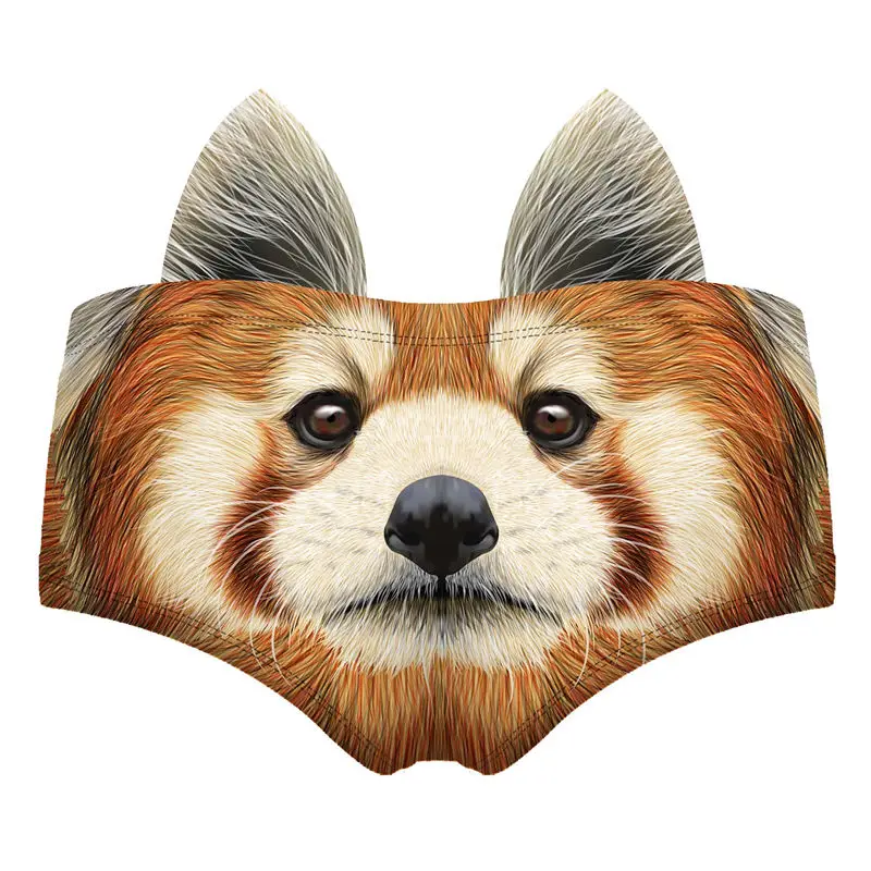 55115 red panda wiz back 